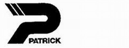 P PATRICK trademark