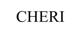 CHERI trademark