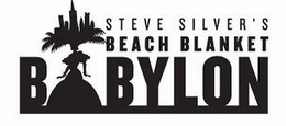 STEVE SILVER'S BEACH BLANKET B BYLON trademark