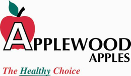 APPLEWOOD APPLES THE HEALTHY CHOICE trademark