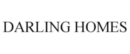 DARLING HOMES trademark