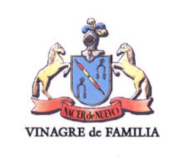 VINAGRE DE FAMILIA trademark