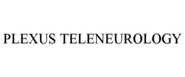 PLEXUS TELENEUROLOGY trademark