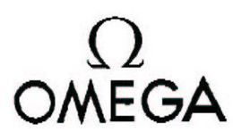 OMEGA trademark