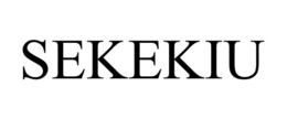 SEKEKIU trademark