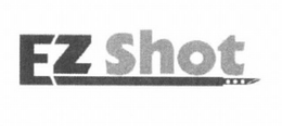 EZ SHOT trademark