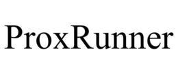 PROXRUNNER trademark