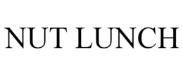NUT LUNCH trademark