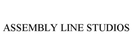 ASSEMBLY LINE STUDIOS trademark