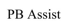 PB ASSIST trademark