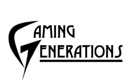 GAMING GENERATIONS trademark