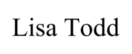 LISA TODD trademark