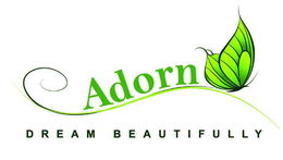 ADORN DREAM BEAUTIFULLY trademark