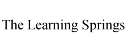 THE LEARNING SPRINGS trademark