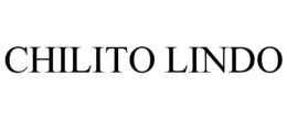 CHILITO LINDO trademark