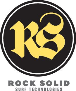 RS ROCK SOLID SURF TECHNOLOGIES trademark