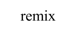 REMIX trademark