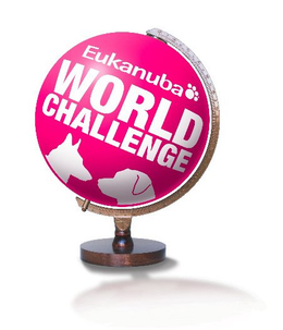 EUKANUBA WORLD CHALLENGE trademark