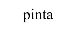 PINTA trademark