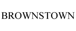 BROWNSTOWN trademark