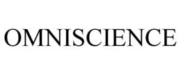 OMNISCIENCE trademark