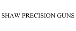 SHAW PRECISION GUNS trademark