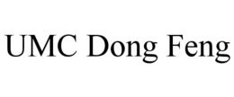 UMC DONG FENG trademark