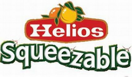 HELIOS SQUEEZABLE trademark