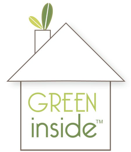 GREEN INSIDE trademark
