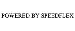 POWERED BY SPEEDFLEX trademark