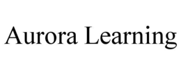 AURORA LEARNING trademark