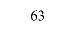 63 trademark