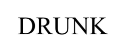 DRUNK trademark