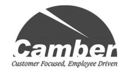 CAMBER CUSTOMER FOCUSED, EMPLOYEE DRIVEN trademark