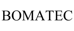 BOMATEC trademark