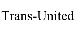 TRANS-UNITED trademark