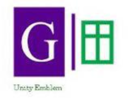 G UNITY EMBLEM trademark