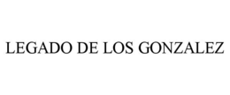 LEGADO DE LOS GONZALEZ trademark