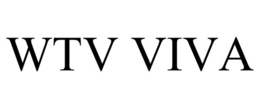 WTV VIVA trademark
