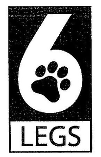 6 LEGS trademark