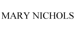 MARY NICHOLS trademark