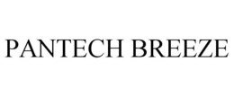 PANTECH BREEZE trademark