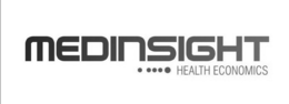 MEDINSIGHT HEALTH ECONOMICS trademark