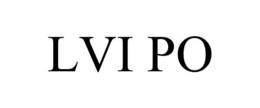 LVI PO trademark