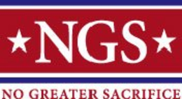 NGS NO GREATER SACRIFICE trademark