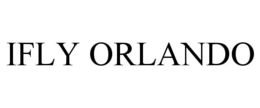 IFLY ORLANDO trademark