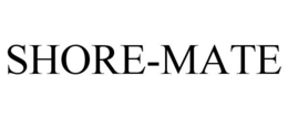 SHORE-MATE trademark