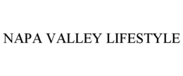 NAPA VALLEY LIFESTYLE trademark