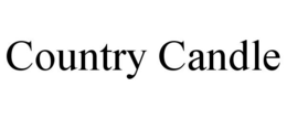 COUNTRY CANDLE trademark