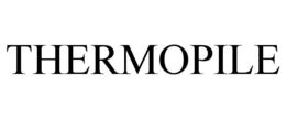 THERMOPILE trademark